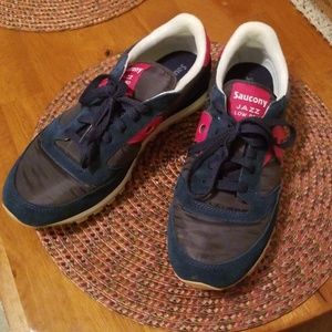 Saucony Jazz Low Pro Sneakers